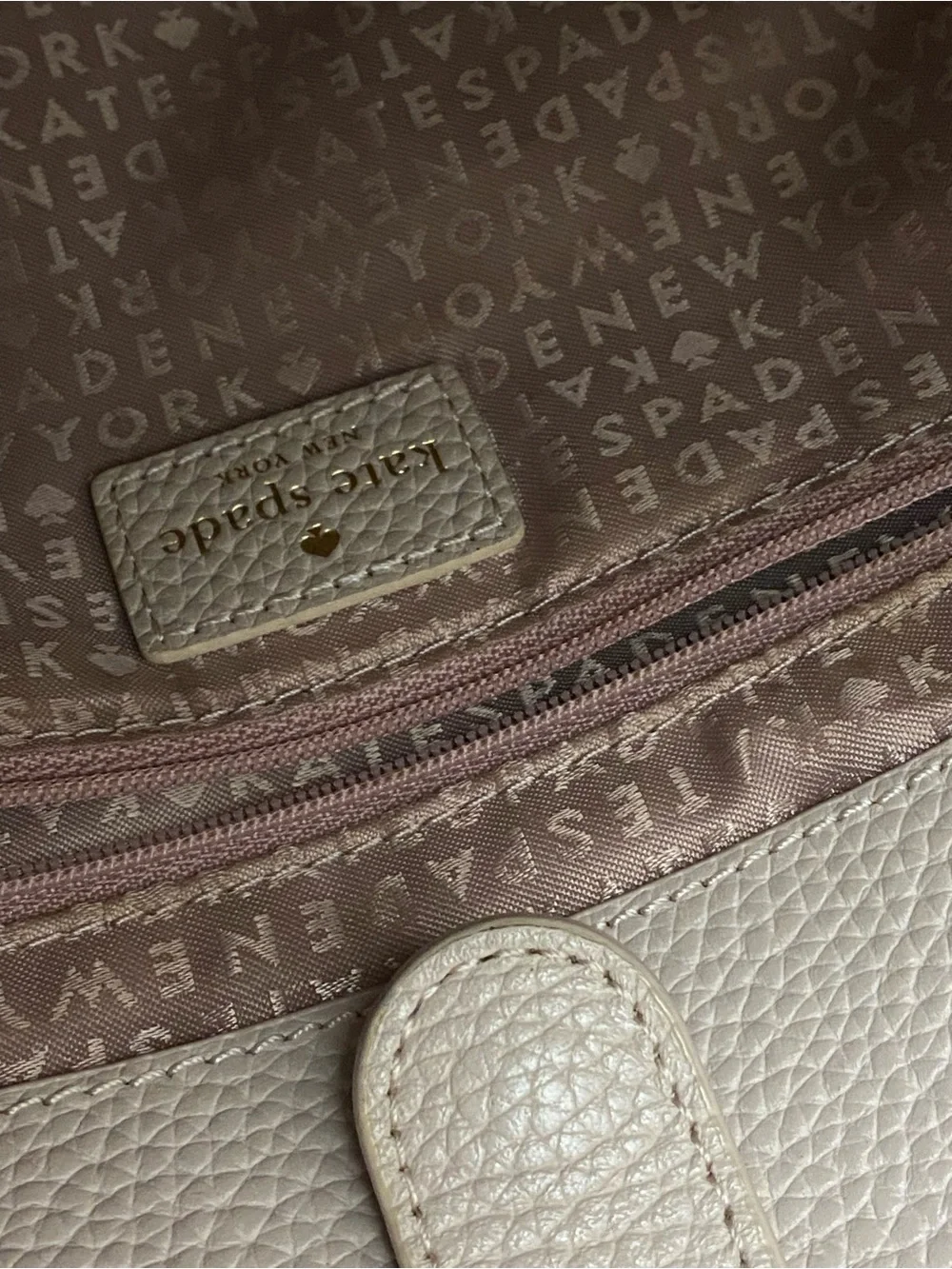 Kate Spade satchel bag